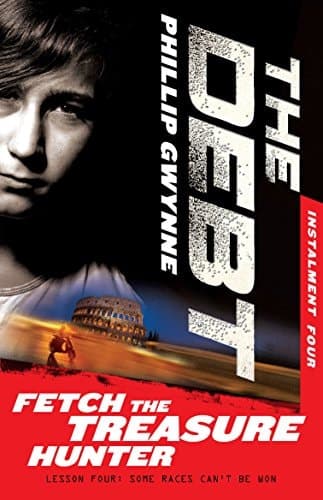 Cover of Fetch the Treasure Hunter