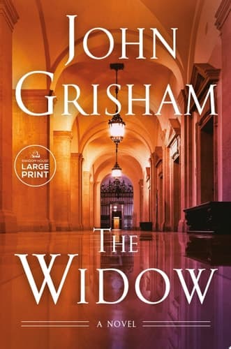 Cover of Widow