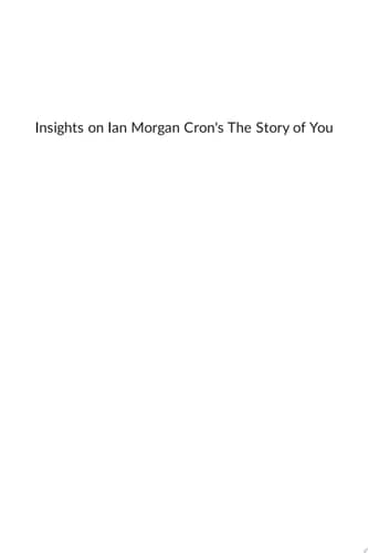 Cover of Story of You