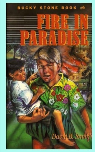 Cover of Bucky Stone #9