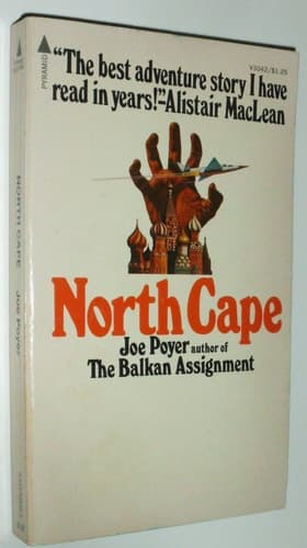 Cover of North Cape
