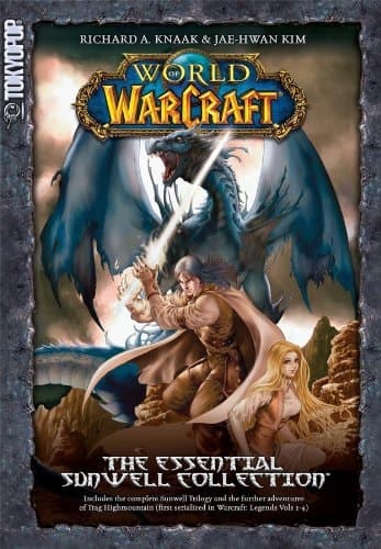 Cover of World of Warcraft