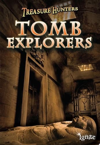 Cover of Tomb Explorers