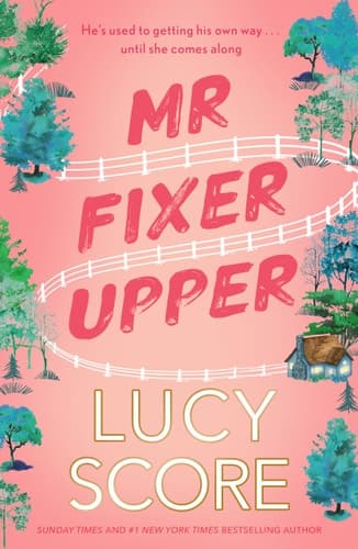 Cover of Mr Fixer Upper