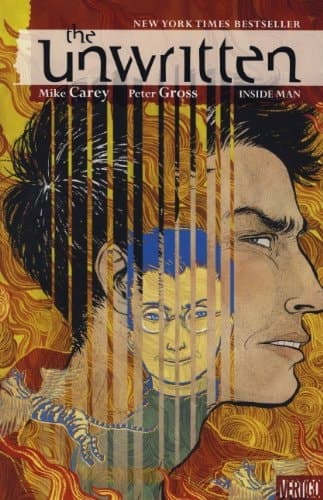 Cover of Unwritten Vol. 2