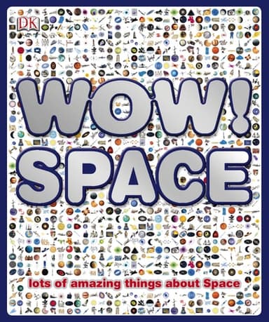 Cover of Wow! Space