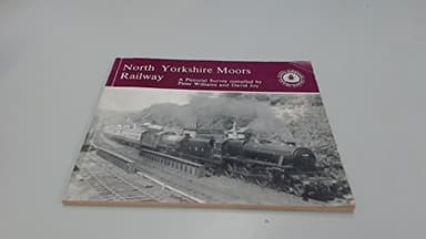 Cover of North Yorkshire Moors Railway