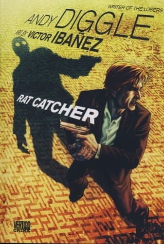 Cover of Rat Catcher