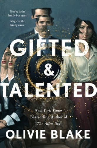 Cover of Gifted & Talented