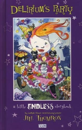 Cover of Little Endless Storybook