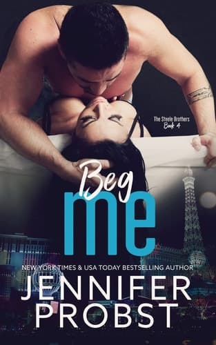 Cover of Beg Me