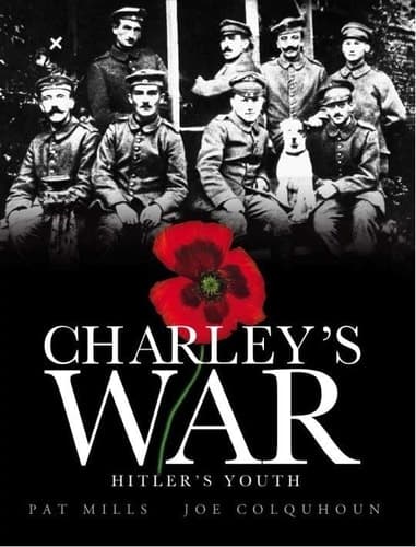 Cover of Charley's war