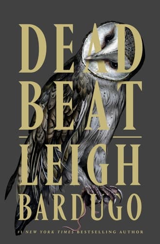 Cover of Dead Beat