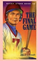 Cover of Bucky Stone #10