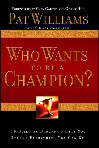 Cover of Who Wants to Be a Champion?