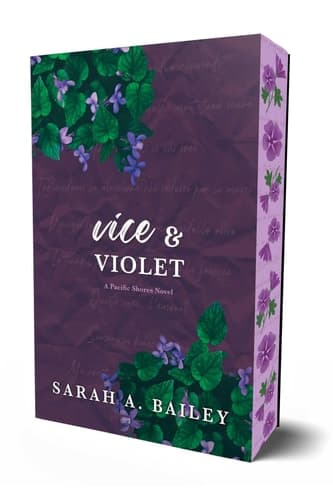 Cover of Vice & Violet