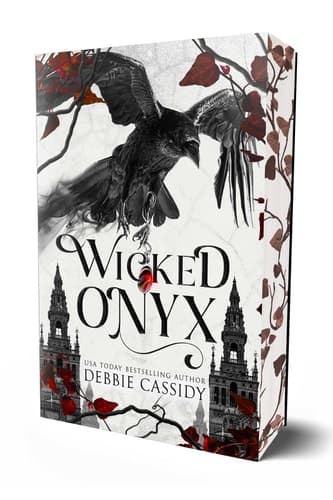 Cover of Wicked Onyx