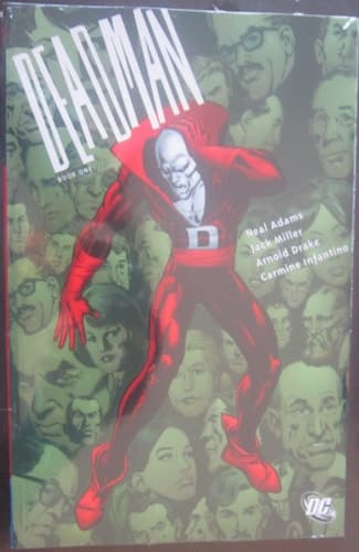 Cover of Deadman