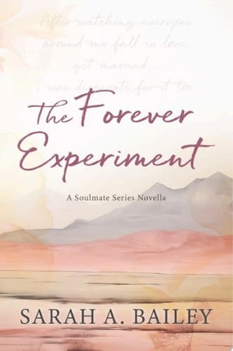 Cover of Forever Experiment