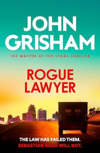 Cover of Rogue Lawyer