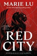 Cover of Red City
