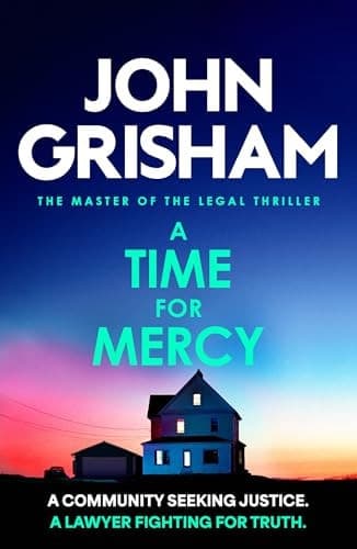 Cover of Time for Mercy