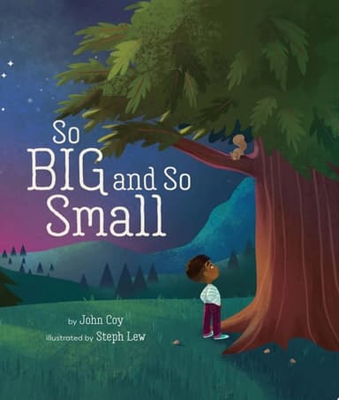 Cover of So Big and So Small