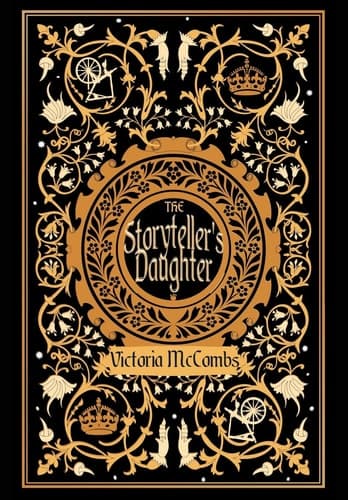 Cover of Storyteller's Daughter