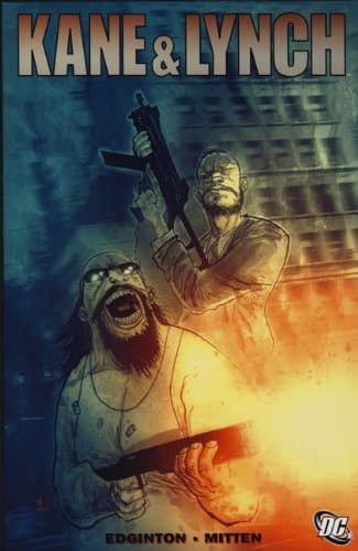 Cover of Kane and Lynch