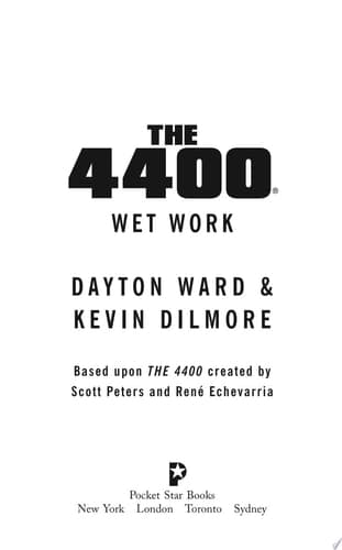 Cover of 4400