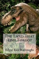 Cover of The Land That Time Forgot
