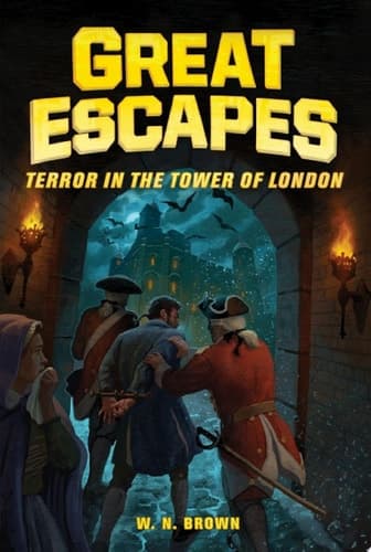 Cover of Great Escapes #5