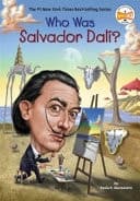 Cover of Who Was Salvador Dali?