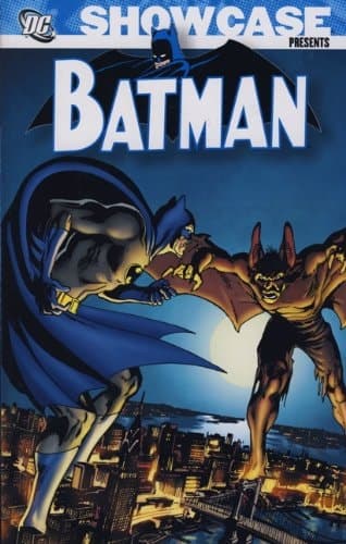 Cover of Showcase Presents - Batman