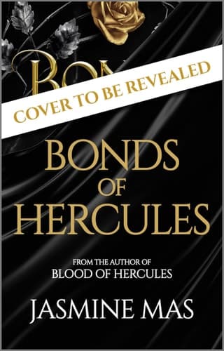 Cover of Bonds of Hercules