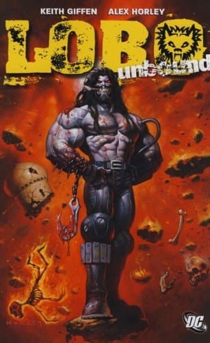 Cover of Lobo - Unbound