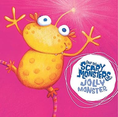 Cover of Jolly Monster