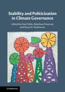 Cover of Stability and Politicization in Climate Governance