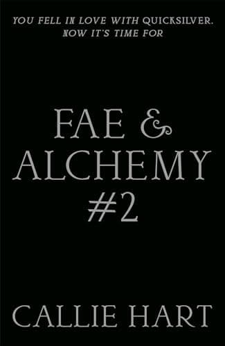 Cover of Fae and Alchemy #2