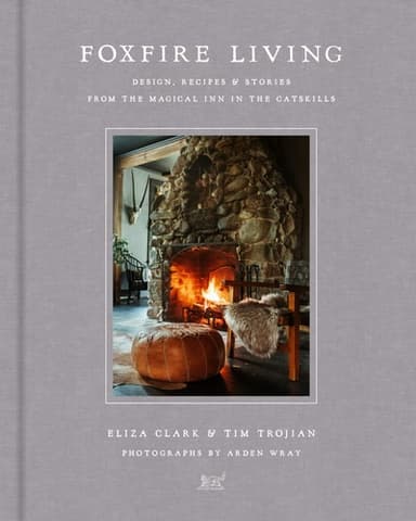 Cover of Foxfire Living