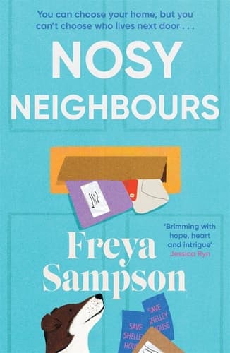 Cover of Nosy Neighbours