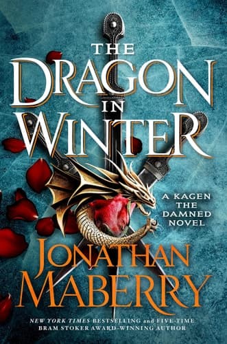 Cover of Dragon in Winter
