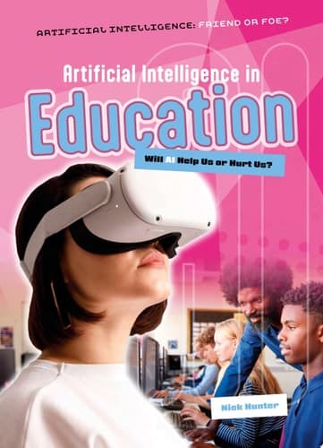 Cover of Artificial Intelligence in Education