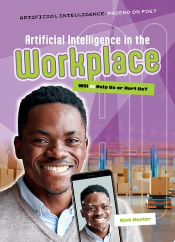 Cover of Artificial Intelligence in the Workplace