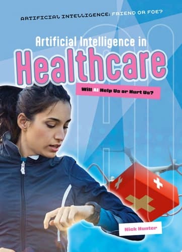 Cover of Artificial Intelligence in Healthcare