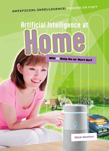Cover of Artificial Intelligence at Home