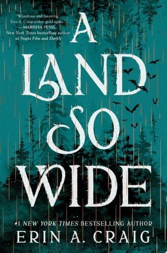 Cover of Land So Wide