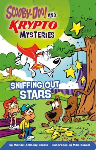 Cover of Sniffing Out Stars