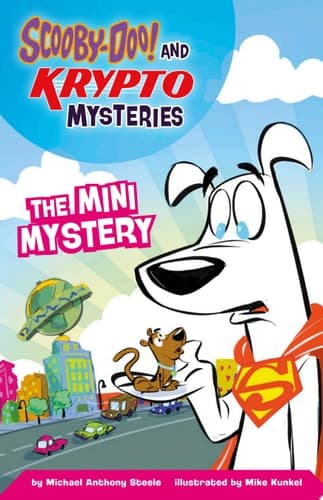 Cover of Mini Mystery