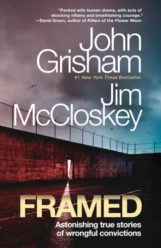 Cover of Framed